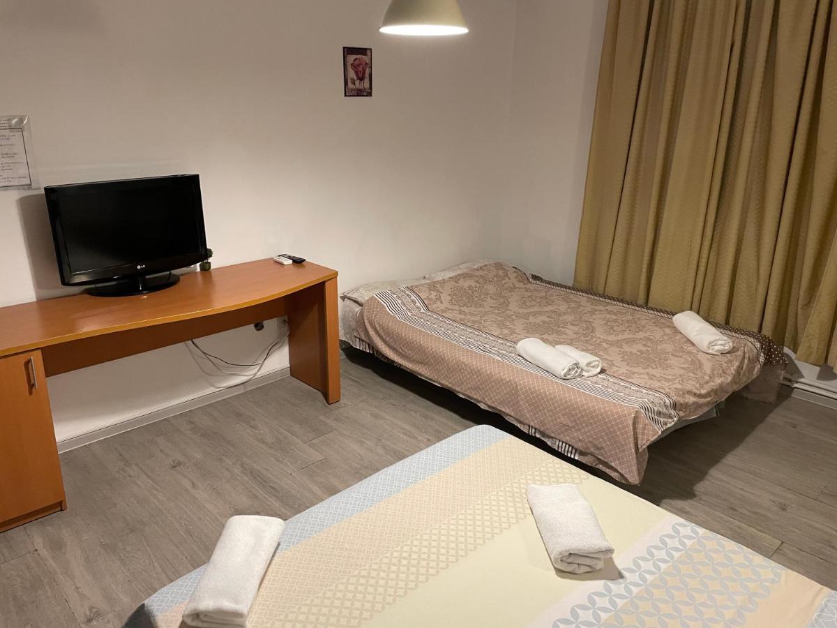 Studio Piata Amzei Nr.1 Бухарест Экстерьер фото