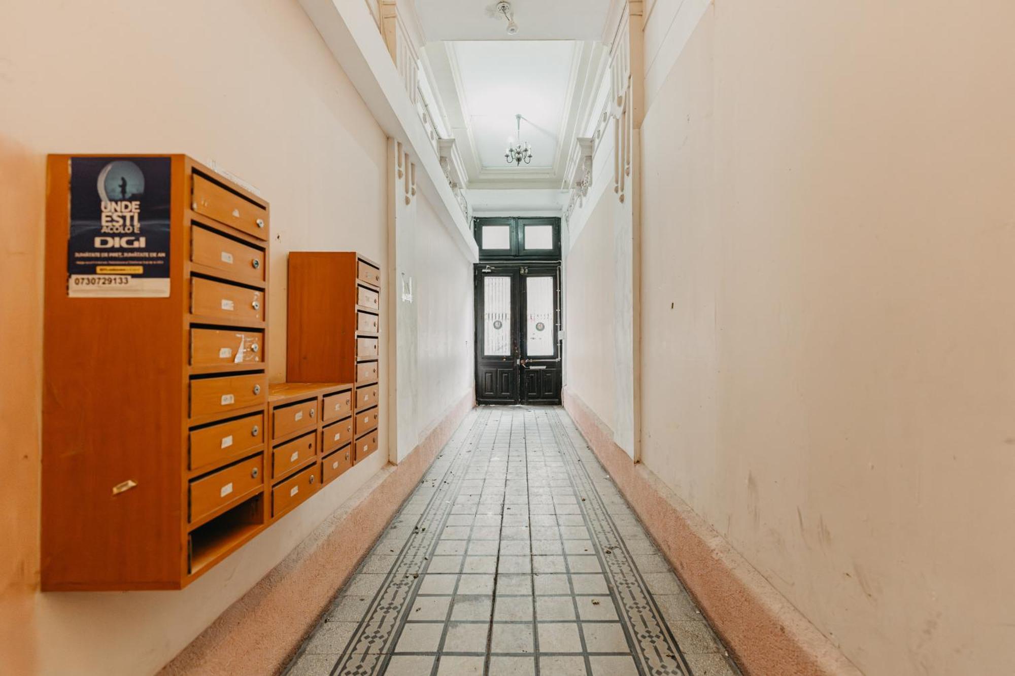 Studio Piata Amzei Nr.1 Бухарест Экстерьер фото