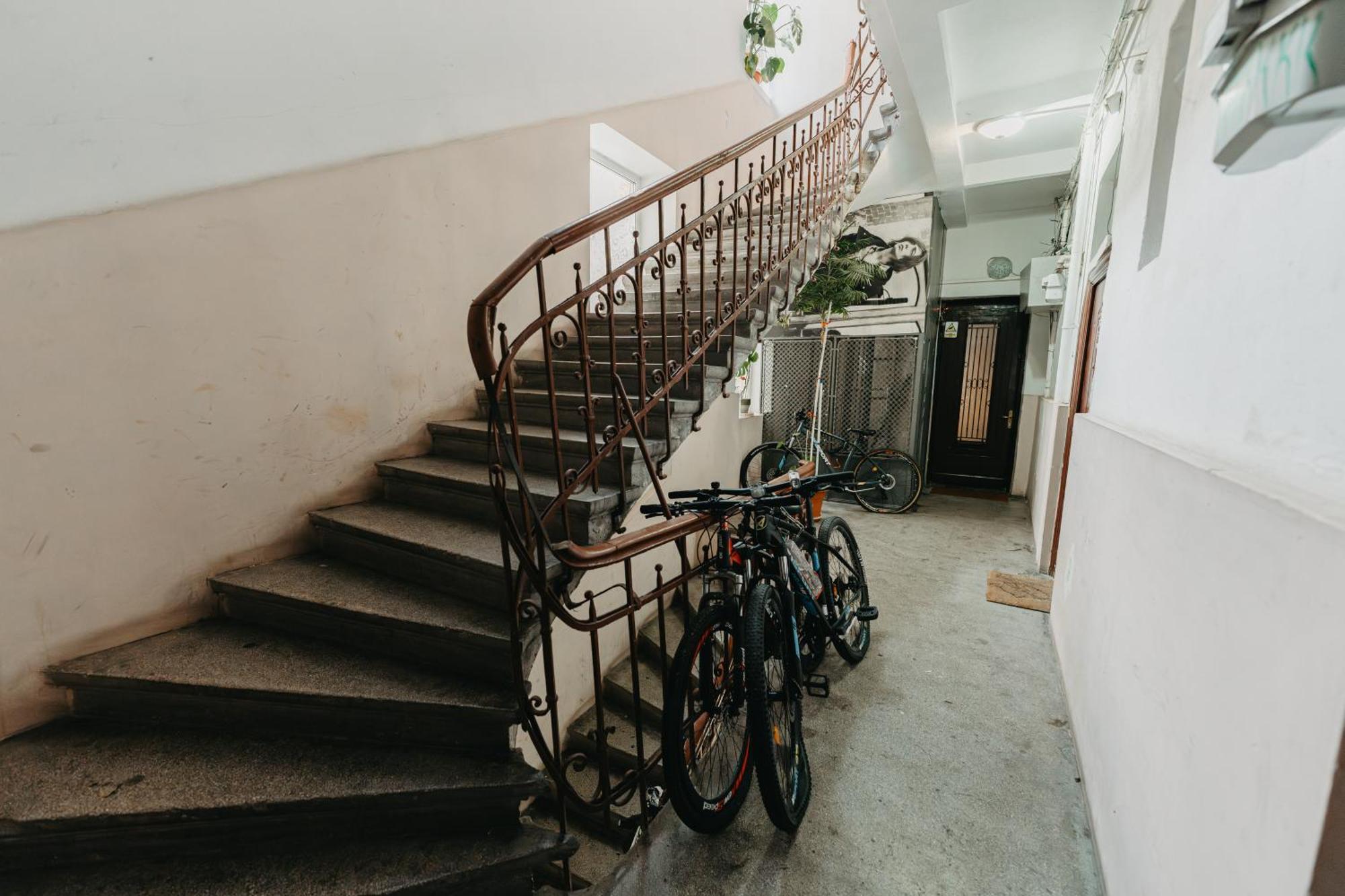Studio Piata Amzei Nr.1 Бухарест Экстерьер фото